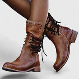 Kryzelle | Bottes Élégantes pour Femmes