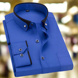 Mason | Chic & Comfortable Dress Shirt