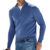 Vida - Sweat Élégant Zippé
