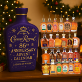 Classic Whisky Advent Calendar 2025 – 24 Premium Mini Bottles 🥃🎄