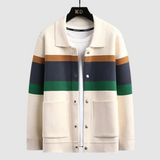 William - Élégant Cardigan Luxe