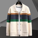 William - Élégant Cardigan Luxe