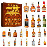Jack Daniel’s 150th Anniversary Advent Calendar 2025 – 24 Whiskey Miniatures 🥃✨