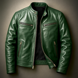 Roman | Casual Leather Jacket
