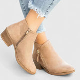 Seraphina | Bottes Sophistiquées pour Femmes