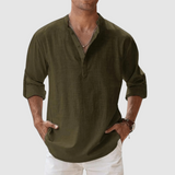 Homme - Chemise Décontractée Confortable
