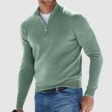 Vida - Sweat Élégant Zippé