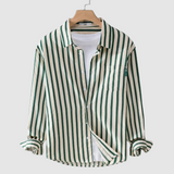 Gregory - Chemise Coton Élégante
