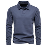 Sean - Élégant Polo Luxe