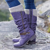 Zarrah™ | Bottes Orthopédiques pour Femmes