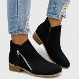 Seraphina | Bottes Sophistiquées pour Femmes