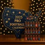 Jack Daniel’s 150th Anniversary Advent Calendar 2025 – 24 Whiskey Miniatures 🥃✨