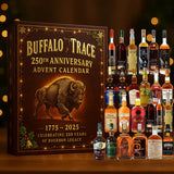 Jack Daniel’s 150th Anniversary Advent Calendar 2025 – 24 Whiskey Miniatures 🥃✨