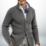 Tiberio - Cardigan Élégant Et Confortable