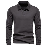 Sean - Élégant Polo Luxe