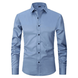 Vivio - Chemise Élégante Anti-Rides