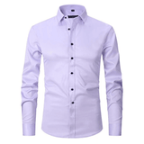 Vivio - Chemise Élégante Anti-Rides