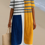 Robe d’Été Imprimée