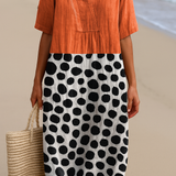 Robe d’Été Chic