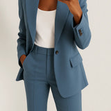 Brenda™ - Ensemble Tailleur Intemporel