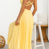 CLAIRE | The Captivating Twilight Dress