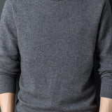 Louis - Pull En Cachemire Élégant