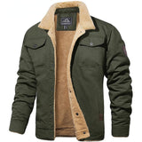 Hunter | Shearling-Lined Bomber Jacket