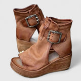 Carmina | Bottes Orthopédiques pour Femmes