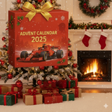 Ferrari F1 Legends Advent Calendar 2025 – 24 Days of Speed & Holiday Magic 🏎️✨