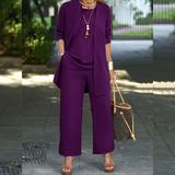 Layla™ - Ensemble Chic Trois Pièces