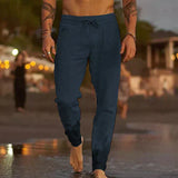 SOREN | Linen Resort Pants