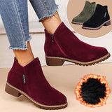 Maele™ | Bottes Orthopédiques pour Femmes