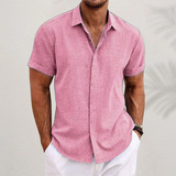 Oliver - Chemise Élégante d'Été