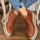 Cara | Bottes Sophistiquées pour Femmes