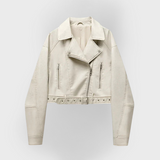 Tessia | Premium Leather Jacket