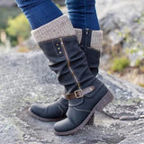Zarrah™ | Bottes Orthopédiques pour Femmes