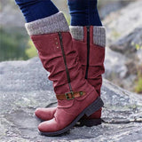 Zarrah™ | Bottes Orthopédiques pour Femmes