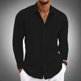 Jude - Chemise Élégante d'Été