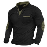 Johnny | Men’s V-Neck Sweater