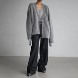 Dahlia - Cardigan élégant
