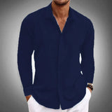 Jude - Chemise Élégante d'Été