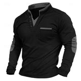 Johnny | Men’s V-Neck Sweater