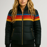 Liana | Windproof Thermal Jacket