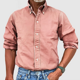 Pierre - Chemise Casual Élégante