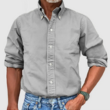 Pierre - Chemise Casual Élégante