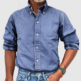Pierre - Chemise Casual Élégante