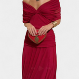 Alizée™ — Robe florale à grâce aérienne