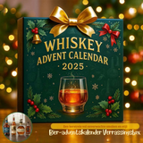 Beer & Whisky Advent Calendar 2025 – 24 Days of Flavor & Festive Surprises 🍺🥃