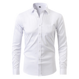 Vivio - Chemise Élégante Anti-Rides