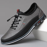 Mauro | Vegan Oxford Shoes